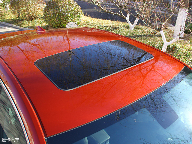 还是那位老朋友2017款迈锐宝品质测试