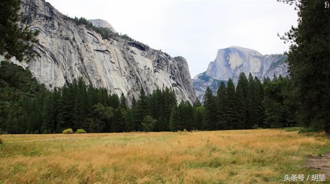 加利福尼亚美洲公园,加利福利亚国家公园