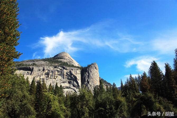 加利福尼亚美洲公园,加利福利亚国家公园