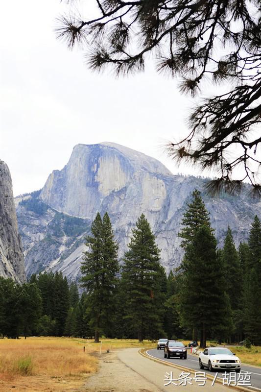 加利福尼亚美洲公园,加利福利亚国家公园