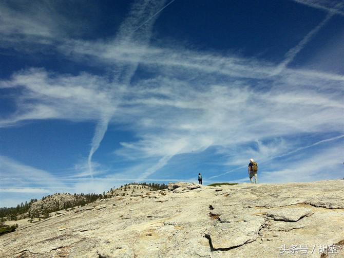 加利福尼亚美洲公园,加利福利亚国家公园