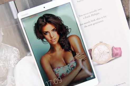 华为平板m3详细测评,评测华为平板m3