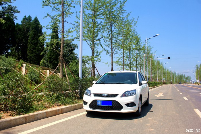 福克斯两厢手动挡用车感受,我的用车心得