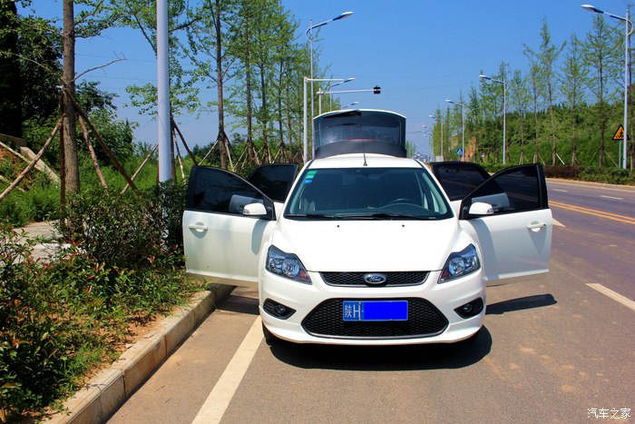 福克斯两厢手动挡用车感受,我的用车心得