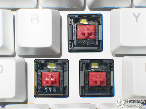 悦米有线机械手感键盘,悦米机械键盘说明