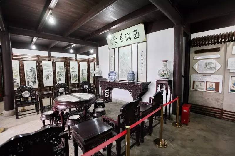 西涧草堂:书藏丙舍,移转多地(下)韦力撰