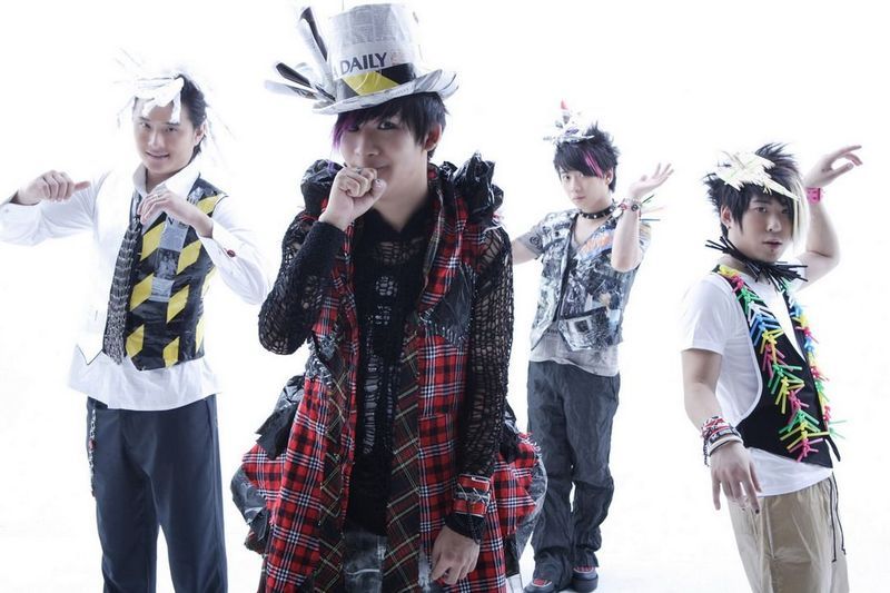 大张伟装扮,大张伟变装爆改