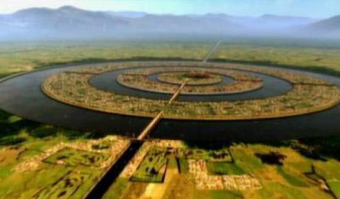 大西国失落的超级文明,史前大西国文明