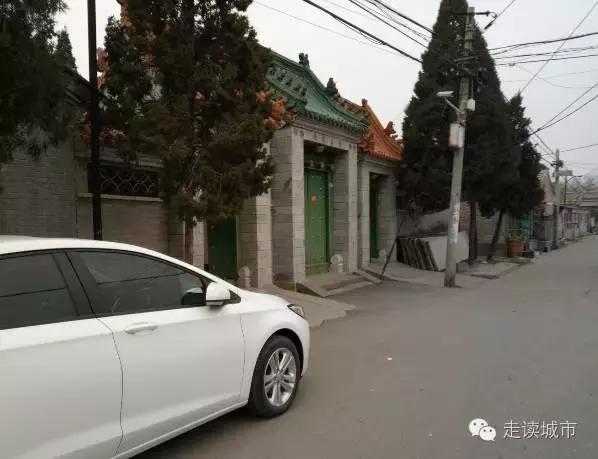 双桥镇有哪些村,北京双桥附近村庄