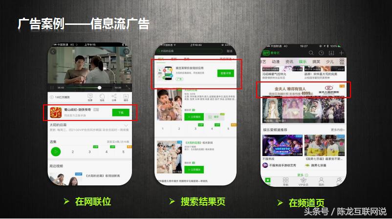 移动DSP互联网广告专场：最全的爱奇艺广告投放PPT介绍？