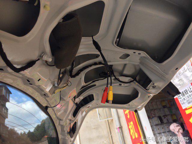 一切为了面子，加装6.5寸MIB