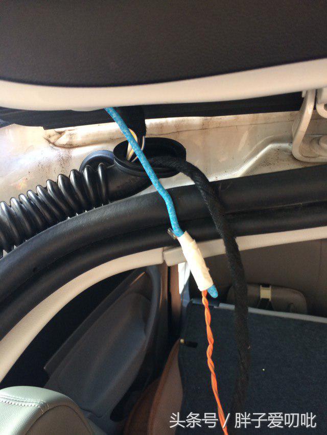 一切为了面子，加装6.5寸MIB