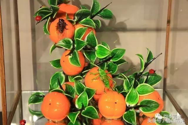 魅力龙泉,龙泉镇富硒采摘园