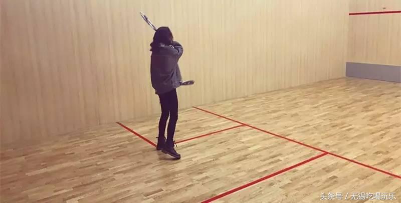 无锡第一家运动会所来了,N种玩法打开2017年聚会新模式!