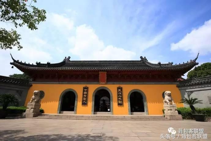 镇江三山旅游详细攻略,镇江三山游览顺序