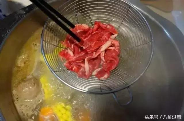 潮牛潮汕特色牛肉火锅怎么样,潮牛匠潮汕牛肉火锅里面有粉吗