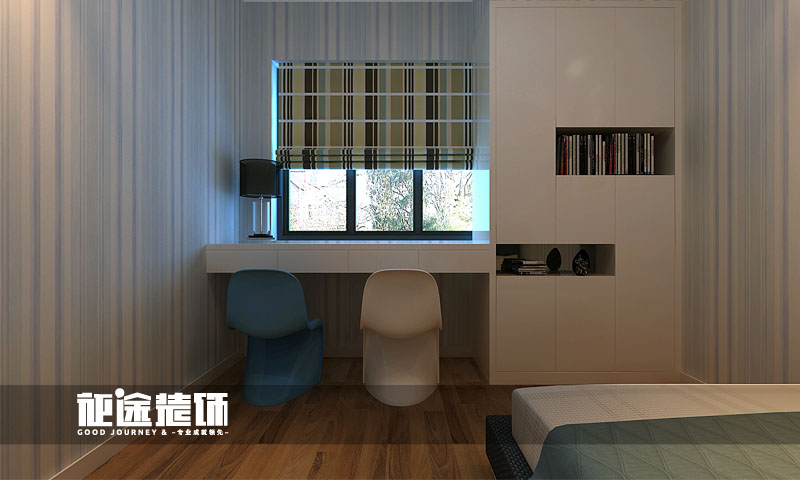 合肥和昌都汇华府现代前卫风格案例鉴赏这颜色搭配运用的绝了