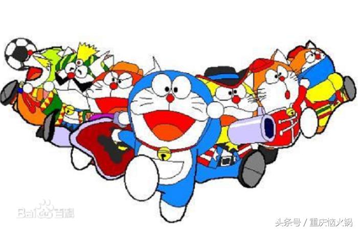 哆啦a梦小叮当全图,小叮当和哆啦a梦是什么关系