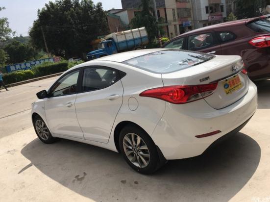 大爱、时尚---谈朗动用车分享