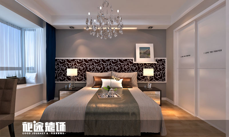 合肥现代简约装修设计实景案例,合肥现代简约装修推荐