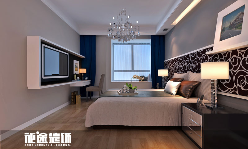 合肥现代简约装修设计实景案例,合肥现代简约装修推荐