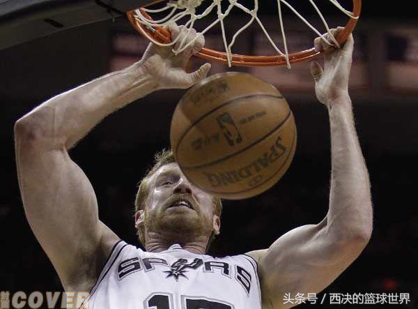 巅峰弹跳几个火柴盒马刺队魂凭什么成为波波维奇最看重爱徒？