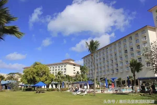 塞班岛马里亚纳酒店,塞班岛凯瑞滨海酒店