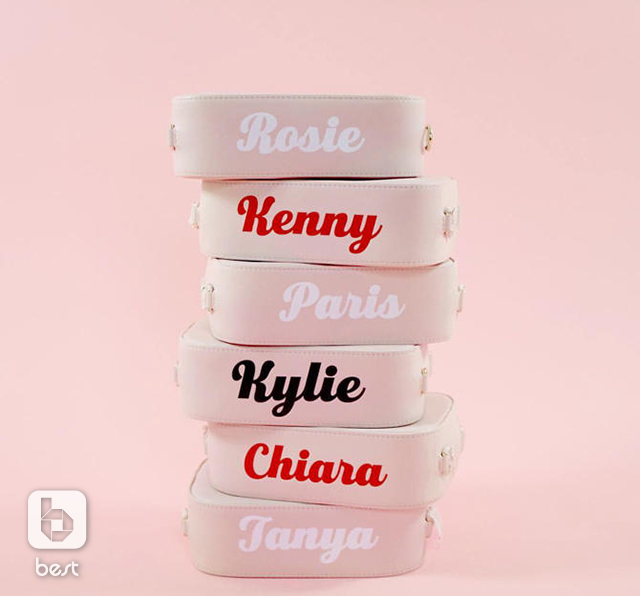 PopSuki的粉红浪潮来袭,快点呼叫你的闺蜜!