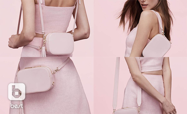 PopSuki的粉红浪潮来袭,快点呼叫你的闺蜜!