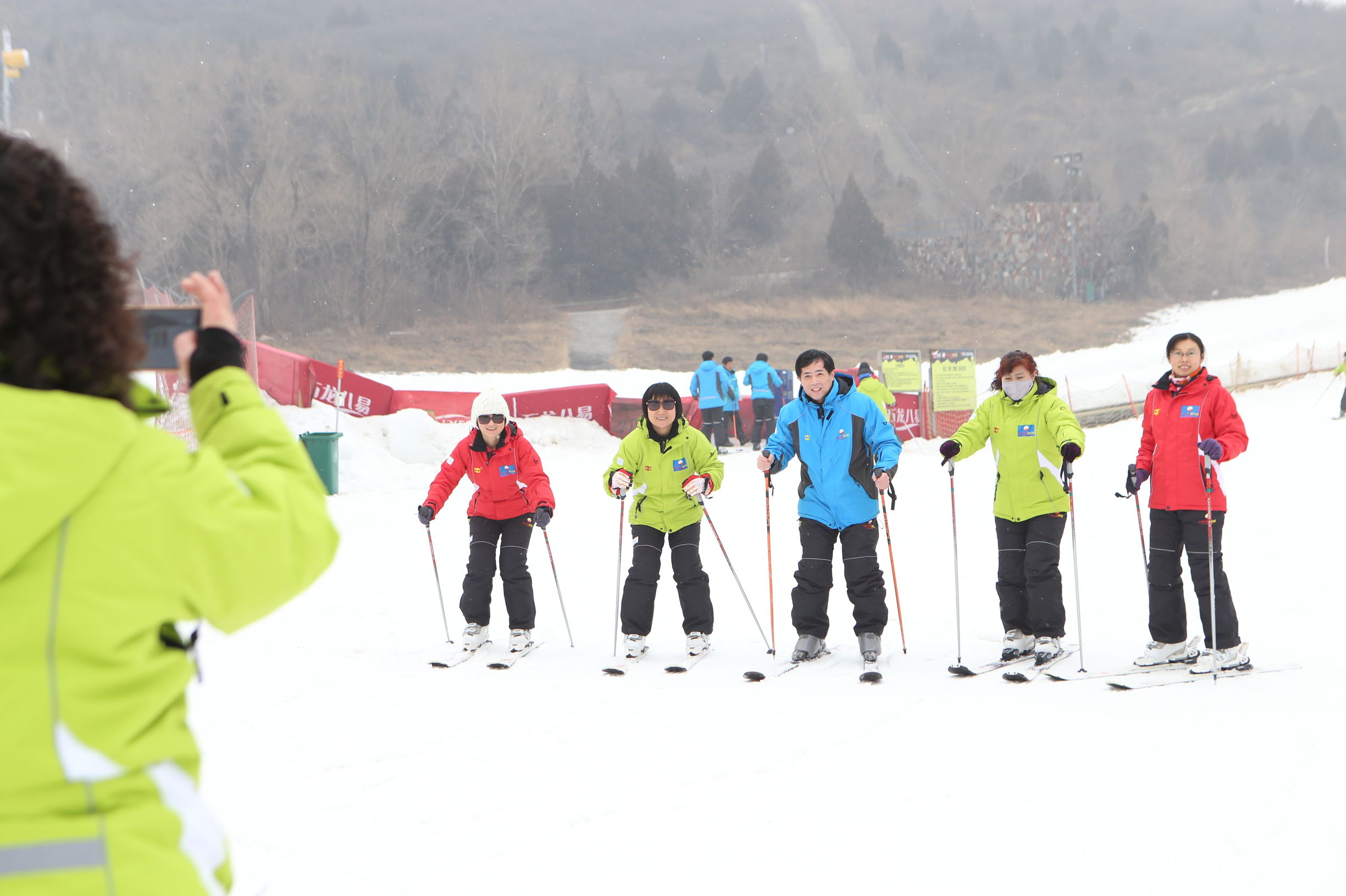 北京欢乐冰雪季,北京海淀冰雪欢乐季