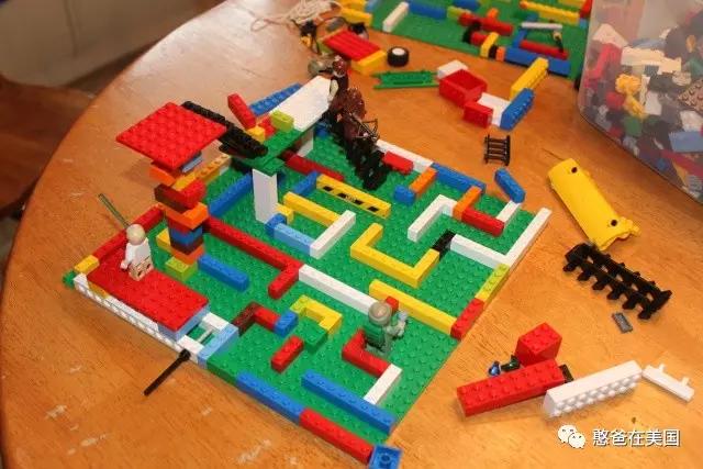 美国乐高教育,乐高培训班教程