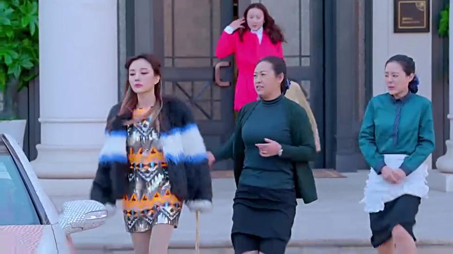 守护丽人李小璐几年的时候演的,李小璐守护丽人什么时候拍的