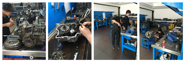 自动变速箱进水,变速箱油进水没进水怎么判断