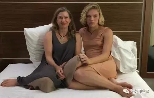 她允许摄影师跟拍变性全过程获得全家支持