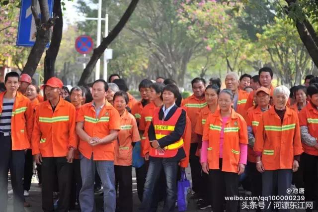 请环卫工吃顿饭,请环卫工人吃饭感谢语句