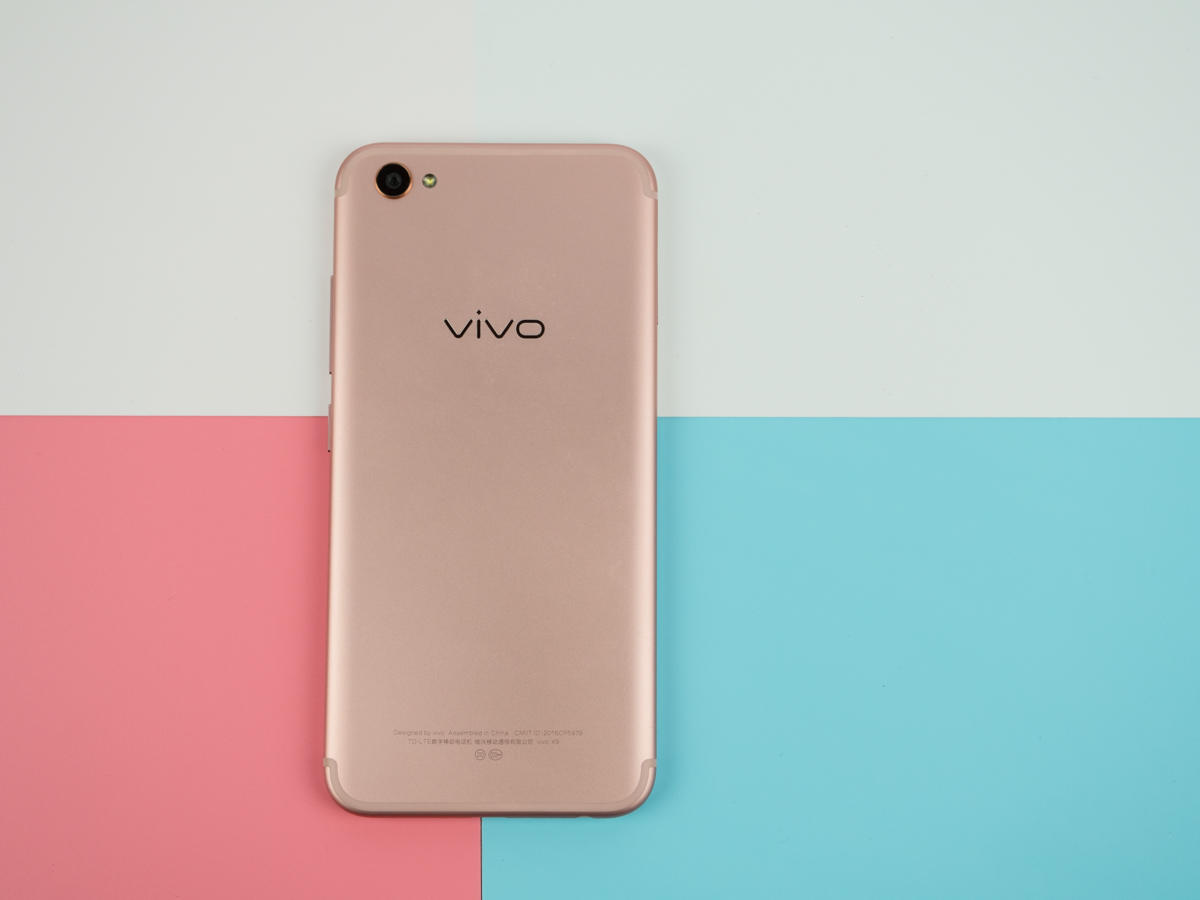 能把凤姐拍成天仙的手机vivoX*评9**测