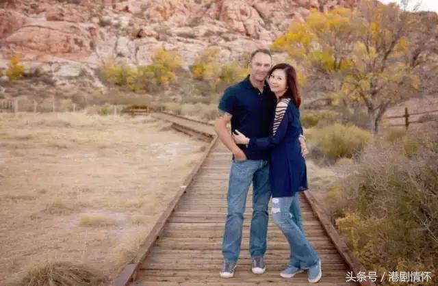 48岁前港姐冠军晒近况,昔日的港姐冠军现状