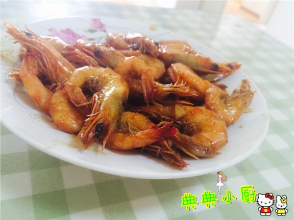 最简单的烧虾方法,烧虾技巧视频教程