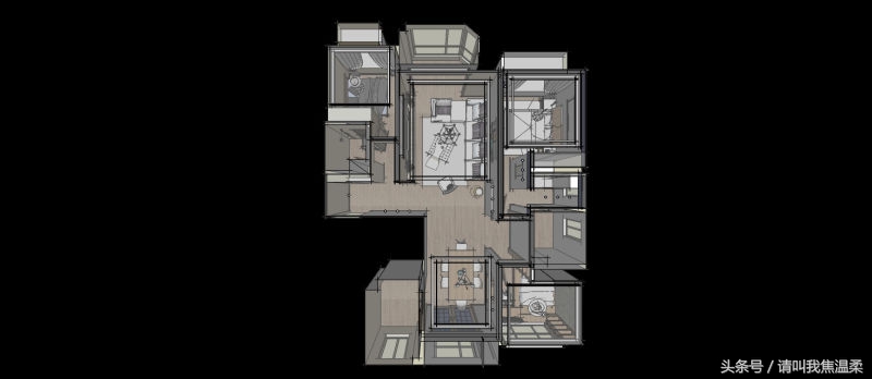西安恒大复式楼装修效果图,西安曲江紫金城室内装修设计图
