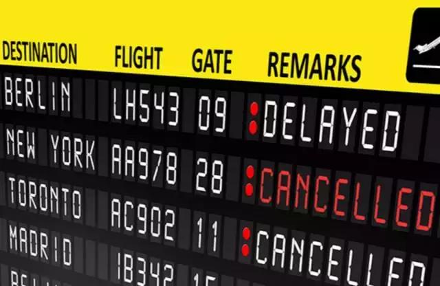 飞机延误托运行李的时间会延长吗,民航托运行李最新规定