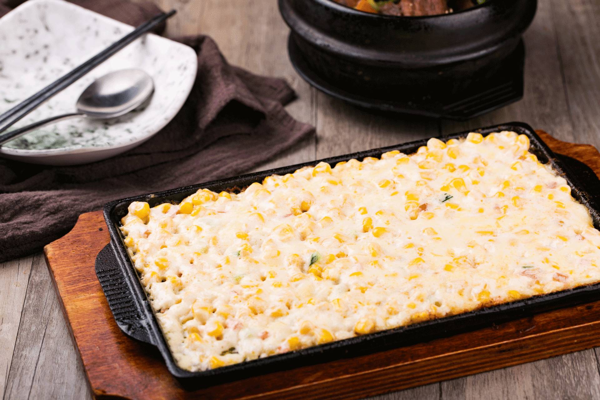 韩式春川烤鸡排 (韩式春川铁板鸡排)