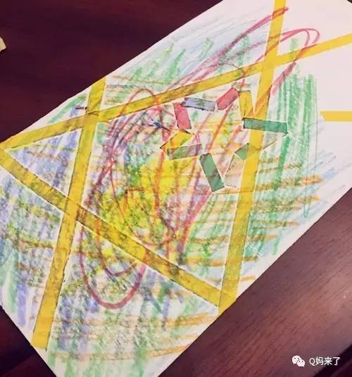 启蒙美术小技巧,美术启蒙的四个阶段1-2