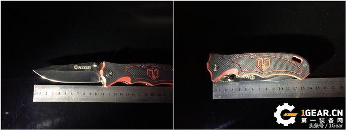 国产*刀折**中不多见的一款大折拓荒者户外*刀折**