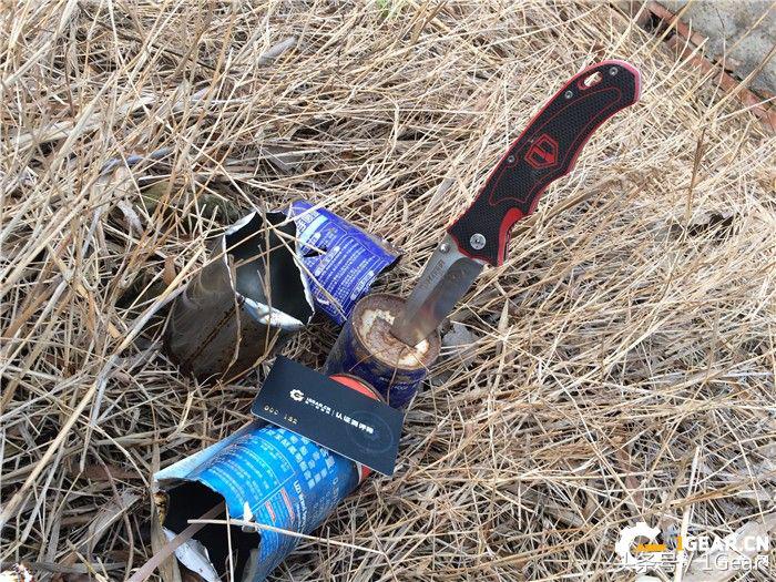 国产*刀折**中不多见的一款大折拓荒者户外*刀折**