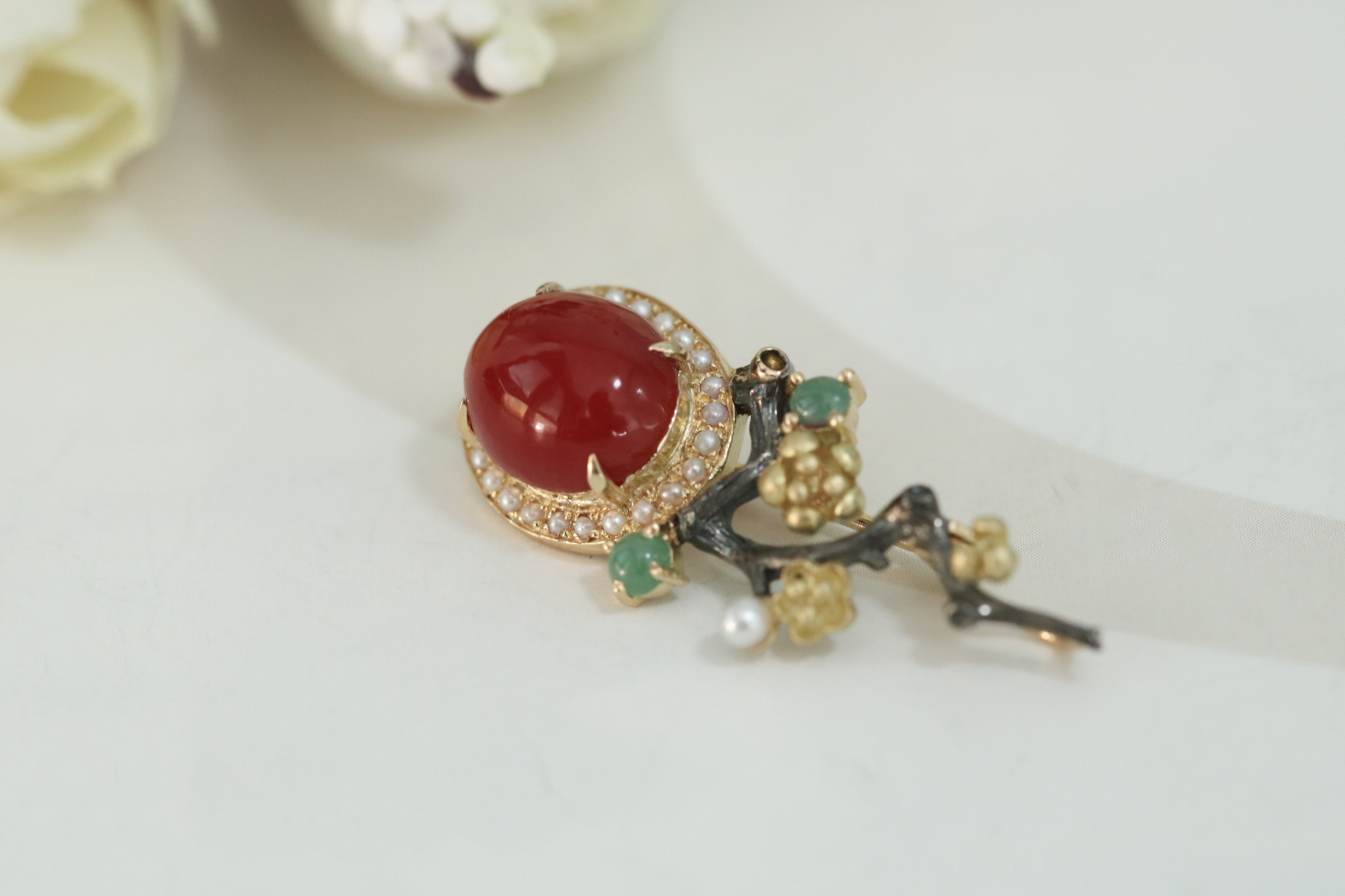 红珊瑚的等级怎么区别,红珊瑚的种类和分级