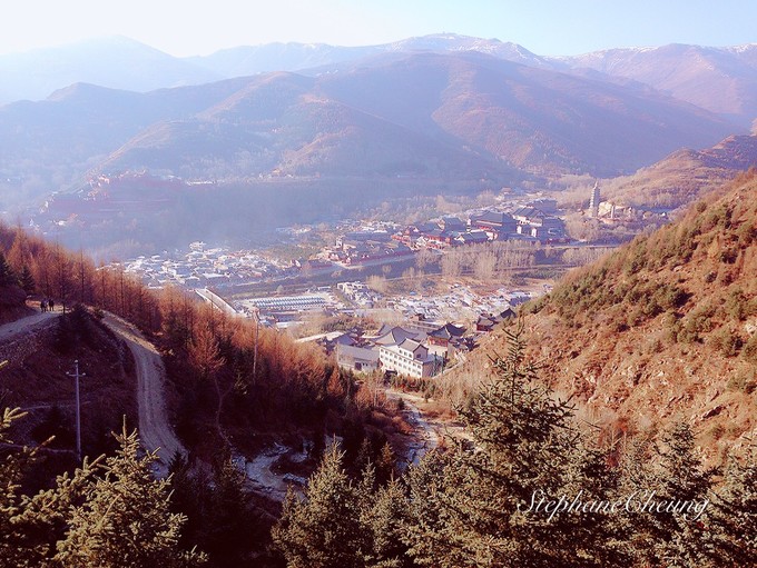 去五台山旅游需要注意的一些事情,五台山旅游攻略注意事项