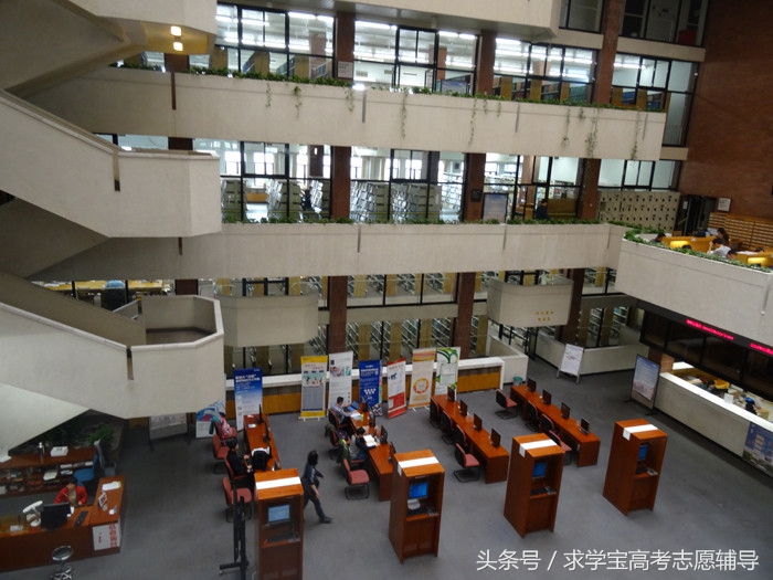 全国图书馆最好的大学排名,前十名大学图书馆