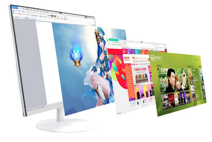 7mm诠释极致纤薄博视原创一体机A6火热畅销