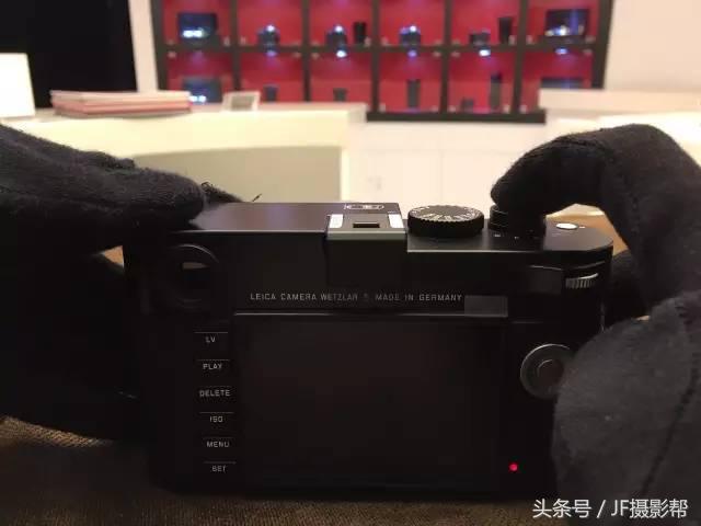 入门LeicaM相机难吗?那是你没有掌握这些