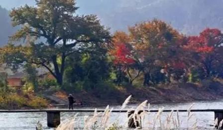 广东也能看到“九寨沟”这样的美景，还不止一个呢！